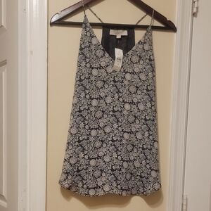 LOFT Floral Camisole
